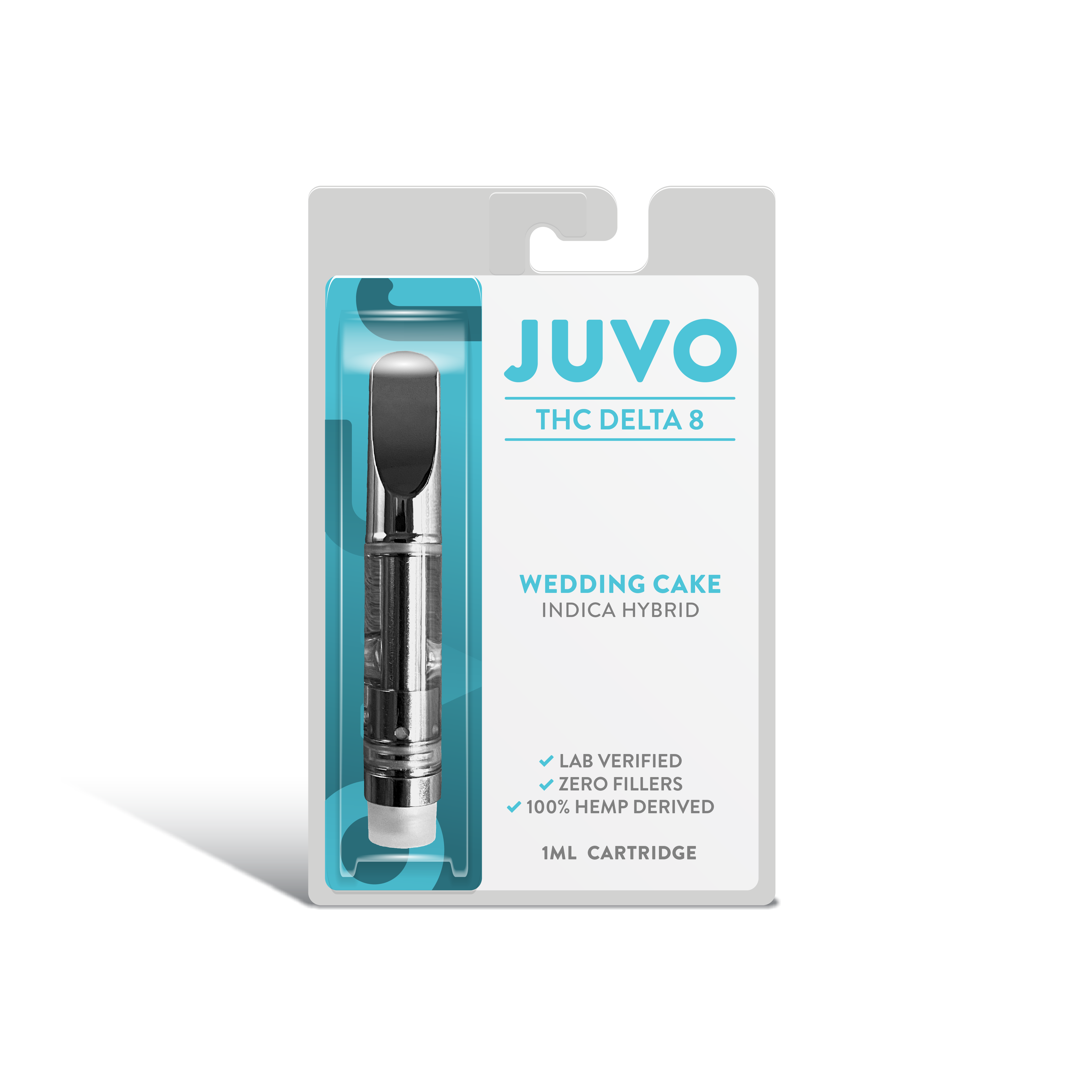 JUVO Delta 8 Cartridge Wedding Cake High Culture